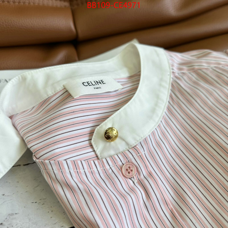 Clothing-Celine,how to find replica shop , ID: CE4971,$: 109USD