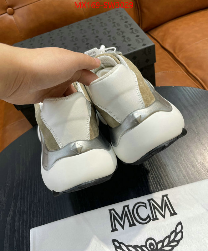 Men Shoes-MCM,new , ID: SW3029,$: 169USD