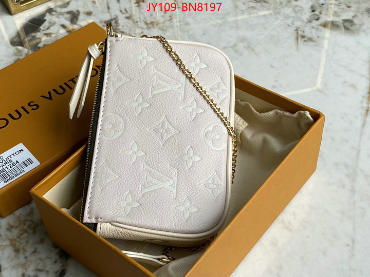 LV Bags(TOP)-Pochette MTis-Twist-,ID: BN8197,$: 109USD