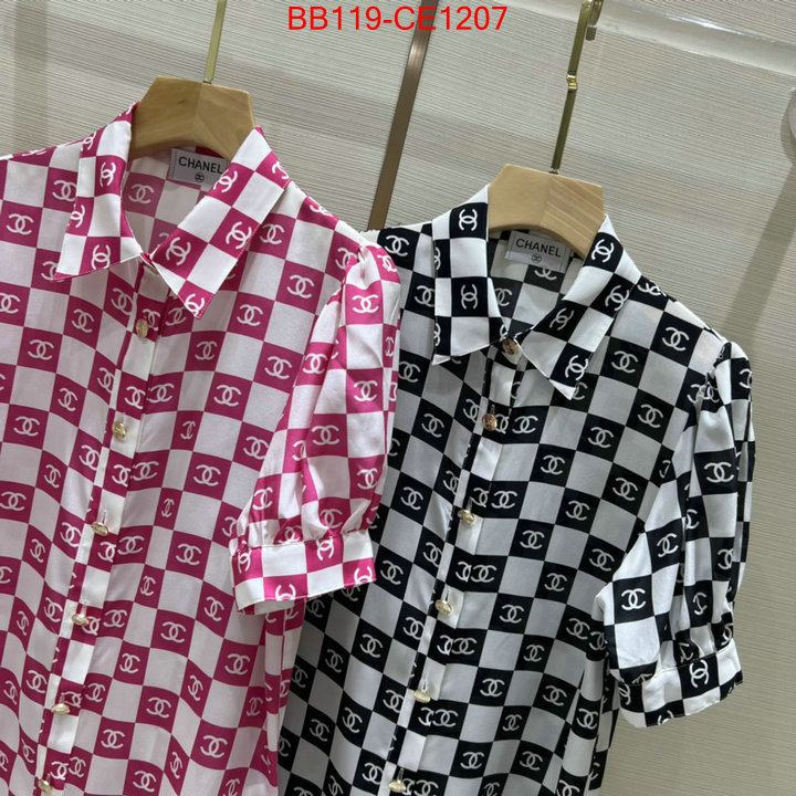 Clothing-Chanel,cheap high quality replica , ID: CE1207,$: 119USD