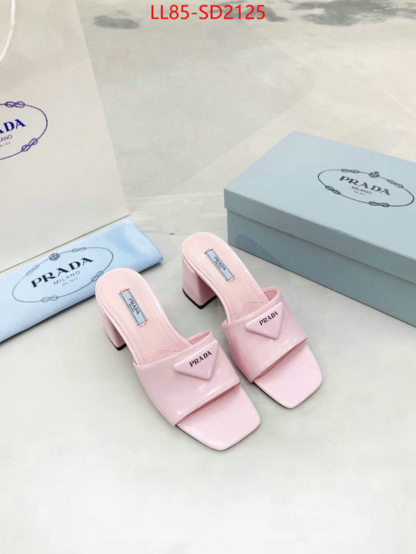 Women Shoes-Prada,replica us , ID: SD2125,$: 85USD