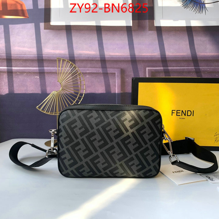 Fendi Bags(4A)-Diagonal-,buy luxury 2023 ,ID: BN6825,$: 92USD