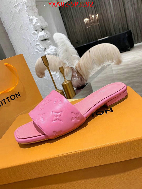 Women Shoes-LV,knockoff , ID: SP3292,$: 82USD