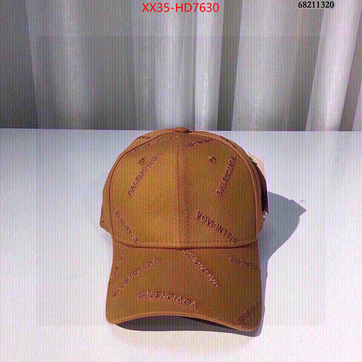 Cap (Hat)-Balenciaga,how can i find replica , ID: HD7630,$: 35USD