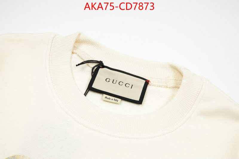 Clothing-Gucci,how to start selling replica , ID: CD7873,$: 75USD