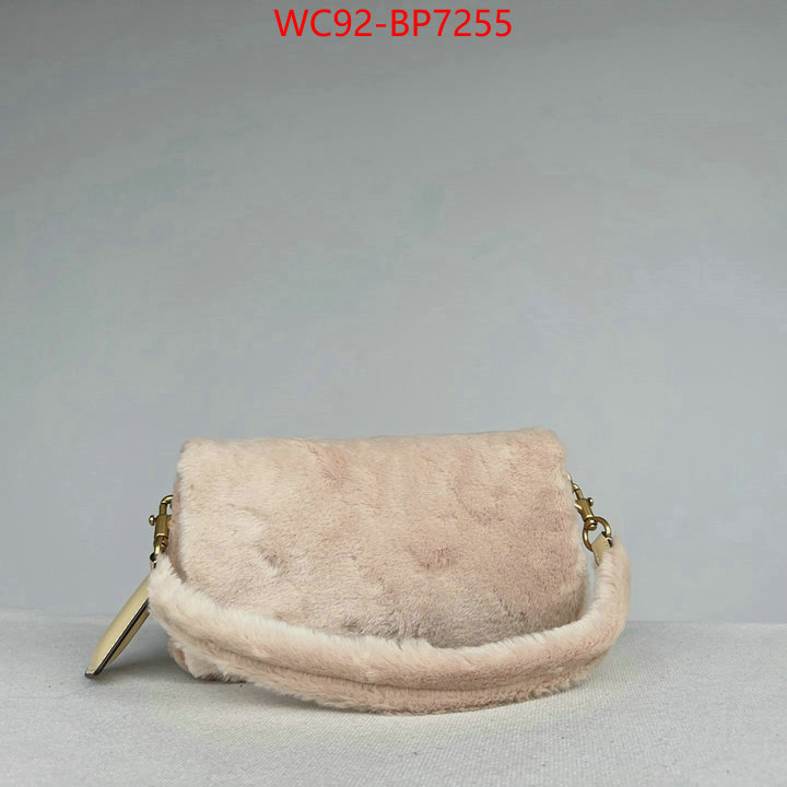 Coach Bags(4A)-Diagonal,2023 aaaaa replica customize ,ID: BP7255,$: 92USD