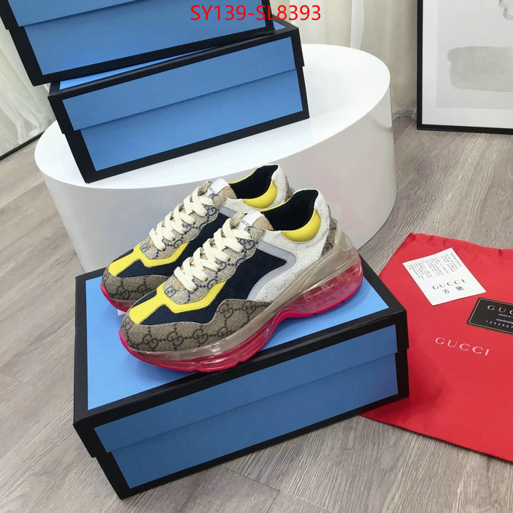 Women Shoes-Gucci,replicas buy special , ID: SL8393,$: 139USD