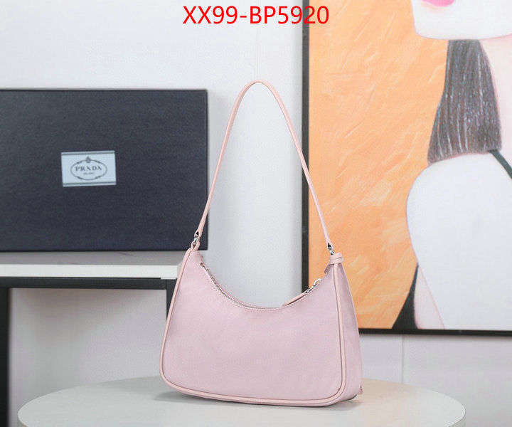 Prada Bags(TOP)-Re-Edition 2000,ID: BP5920,$: 99USD