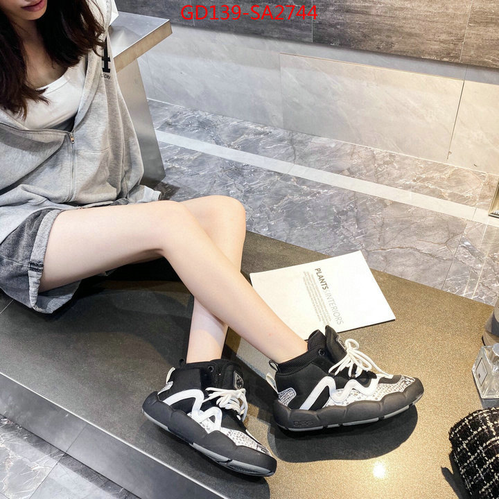 Women Shoes-Offwhite,the most popular , ID:SA2744,$: 139USD