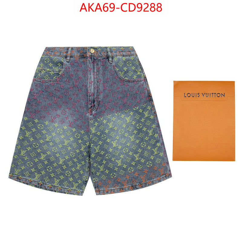 Clothing-LV,2023 aaaaa replica customize , ID: CD9288,$: 69USD