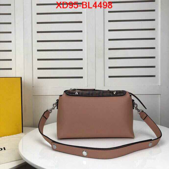 Fendi Bags(4A)-By The Way-,top quality fake ,ID: BL4498,$: 95USD