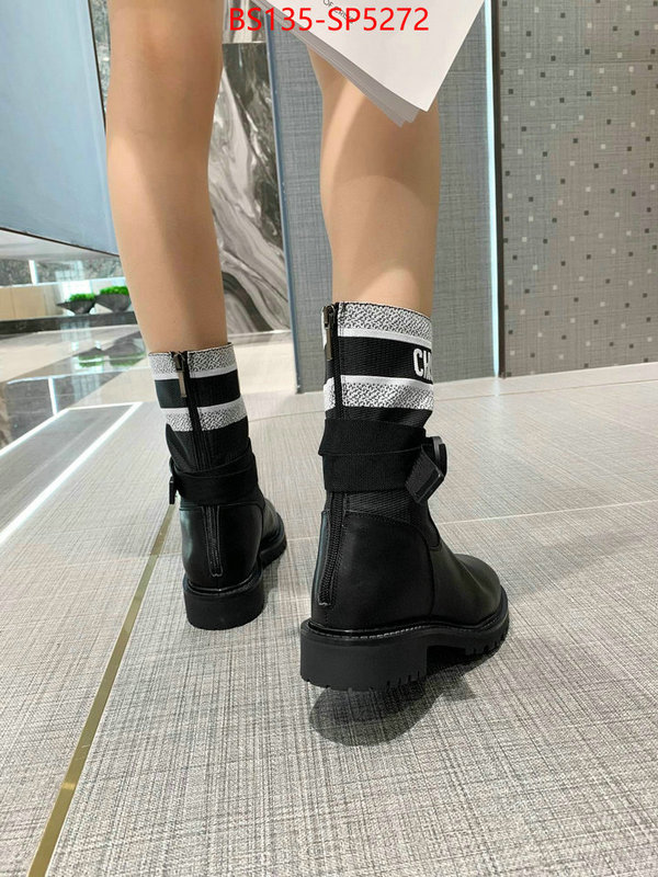 Women Shoes-Dior,luxury fake , ID: SP5272,$: 135USD