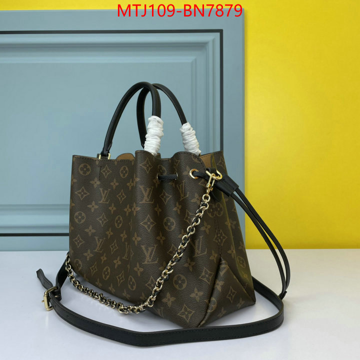 LV Bags(4A)-Handbag Collection-,ID: BN7879,$: 109USD