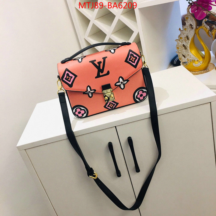 LV Bags(4A)-Pochette MTis Bag-Twist-,ID: BA6209,$: 89USD