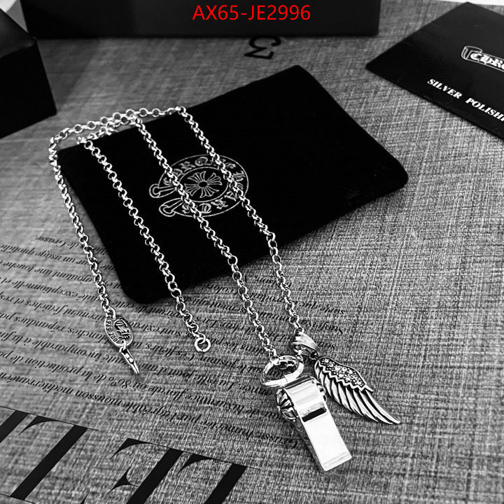 Jewelry-Chrome Hearts,replica ,ID: JE2996,$: 65USD