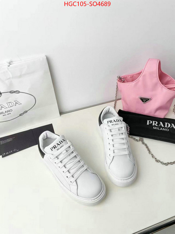 Women Shoes-Prada,aaaaa+ replica , ID: SO4689,$: 105USD