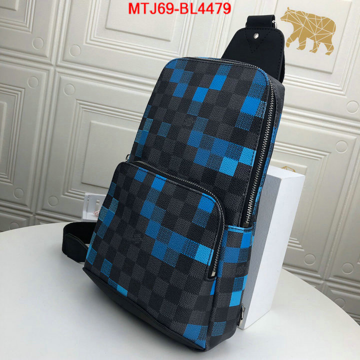 LV Bags(4A)-Avenue-,counter quality ,ID: BL4479,$: 69USD