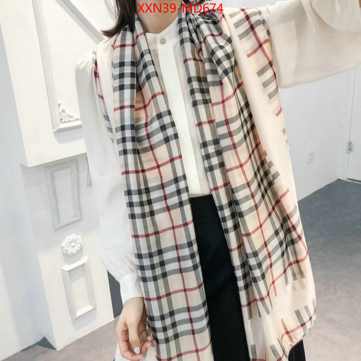 Scarf-Burberry,sellers online ,ID: MD674,$: 39USD