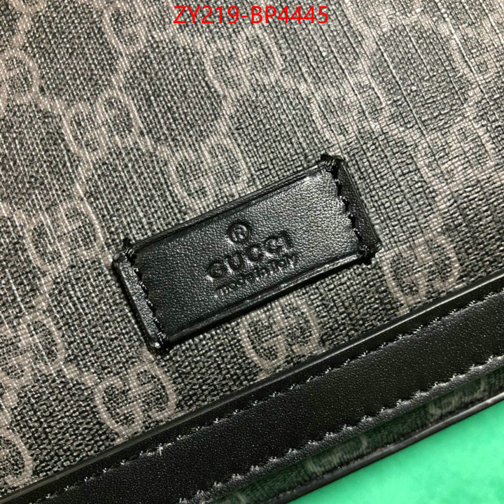 Gucci Bags(TOP)-Diagonal-,ID: BP4445,$: 219USD