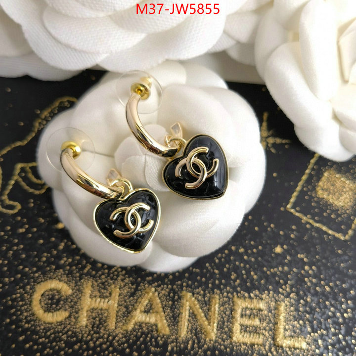 Jewelry-Chanel,where to find best , ID: JW5855,$: 37USD