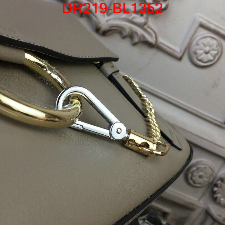 Chloe Bags(TOP)-Handbag,2023 perfect replica designer ,ID: BL1352,$: 219USD