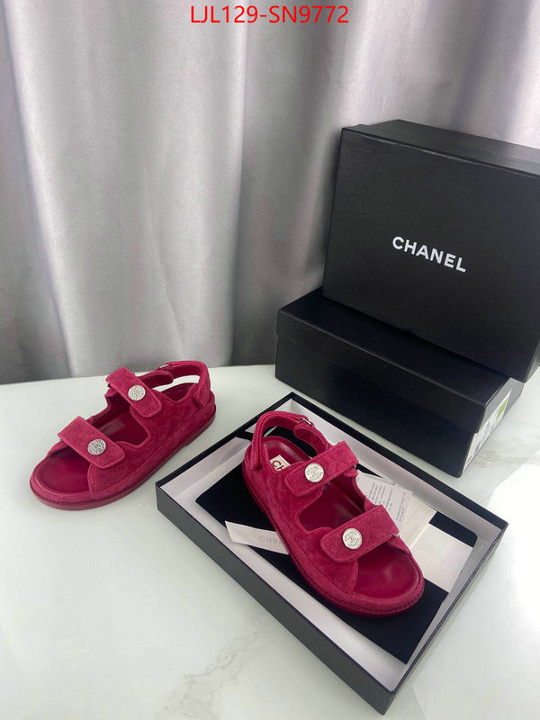 Women Shoes-Chanel,sell online luxury designer , ID: SN9772,$: 129USD