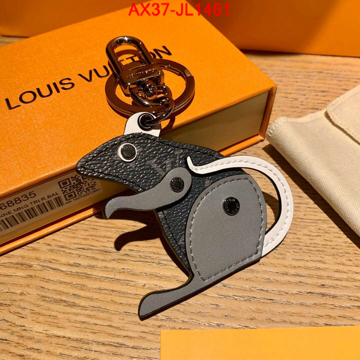 Key pendant-LV,designer , ID: JL1461,$: 37USD