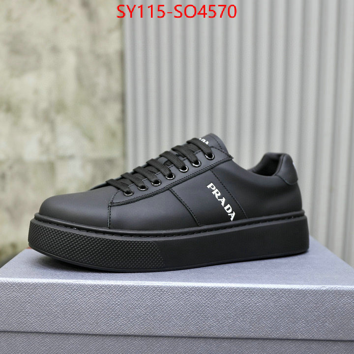 Men Shoes-Prada,replica online , ID: SO4570,$: 115USD