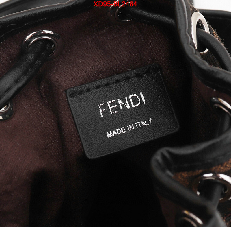 Fendi Bags(4A)-Mon Tresor-,fake cheap best online ,ID: BL2484,$: 79USD