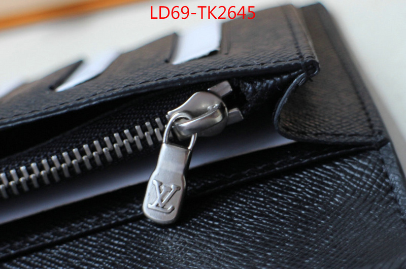 LV Bags(TOP)-Wallet,ID: TK2645,$:69USD