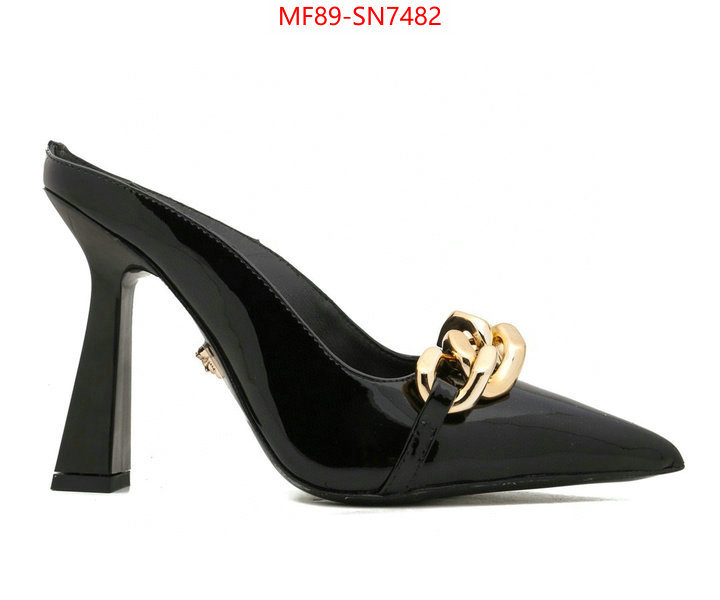 Women Shoes-Valentino,the top ultimate knockoff , ID: SN7482,$: 89USD