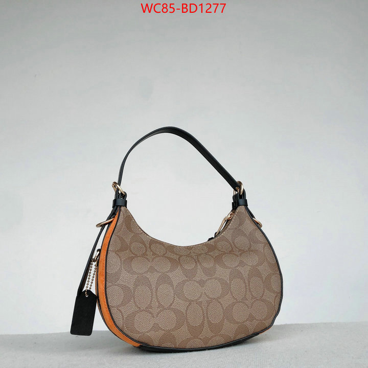 Coach Bags(4A)-Handbag-,replica sale online ,ID: BD1277,$: 85USD