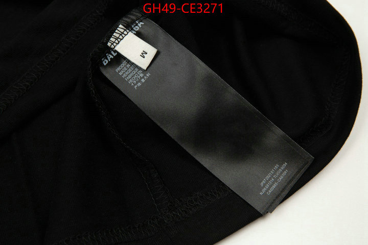 Clothing-Balenciaga,where to buy high quality , ID: CE3271,$: 49USD