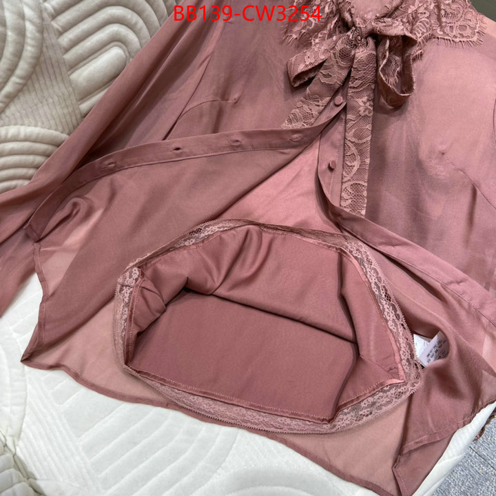 Clothing-Gucci,high quality happy copy , ID: CW3254,$: 139USD