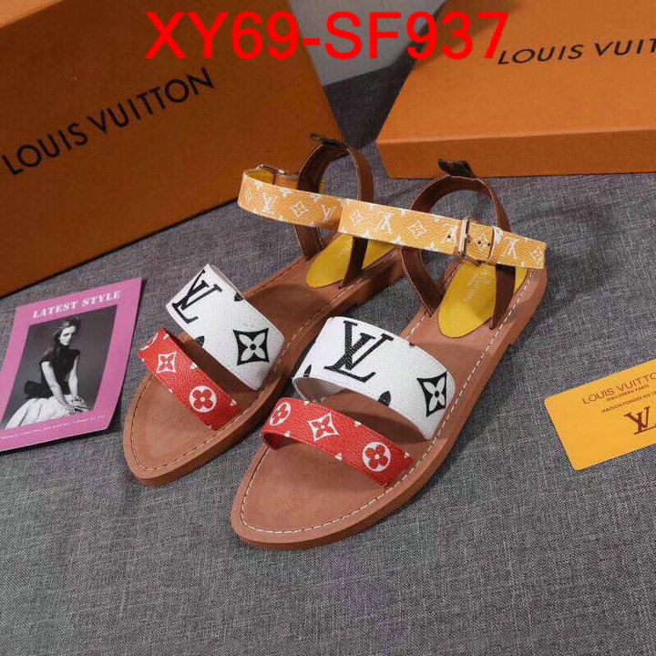 Women Shoes-LV,luxury fake , ID: SF937,$:69USD