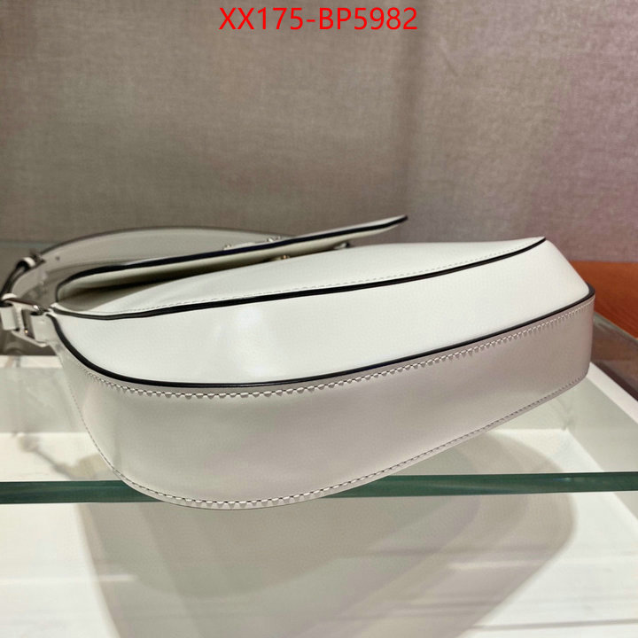 Prada Bags(TOP)-Cleo,ID: BP5982,$: 175USD