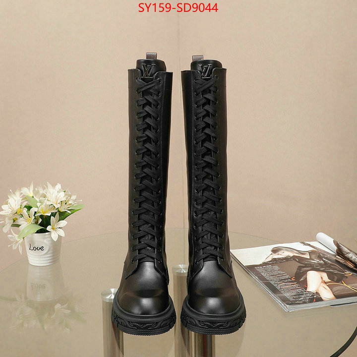 Women Shoes-LV,wholesale 2023 replica , ID: SD9044,$: 159USD