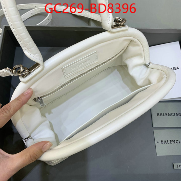 Balenciaga Bags(TOP)-Hourglass-,counter quality ,ID: BD8396,$: 269USD