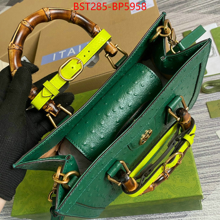 Gucci Bags(TOP)-Diana-Bamboo-,aaaaa class replica ,ID: BP5958,$: 285USD