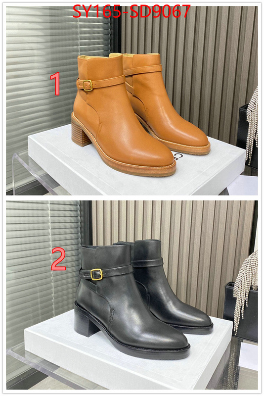 Women Shoes-CELINE,top grade , ID: SD9067,$: 165USD