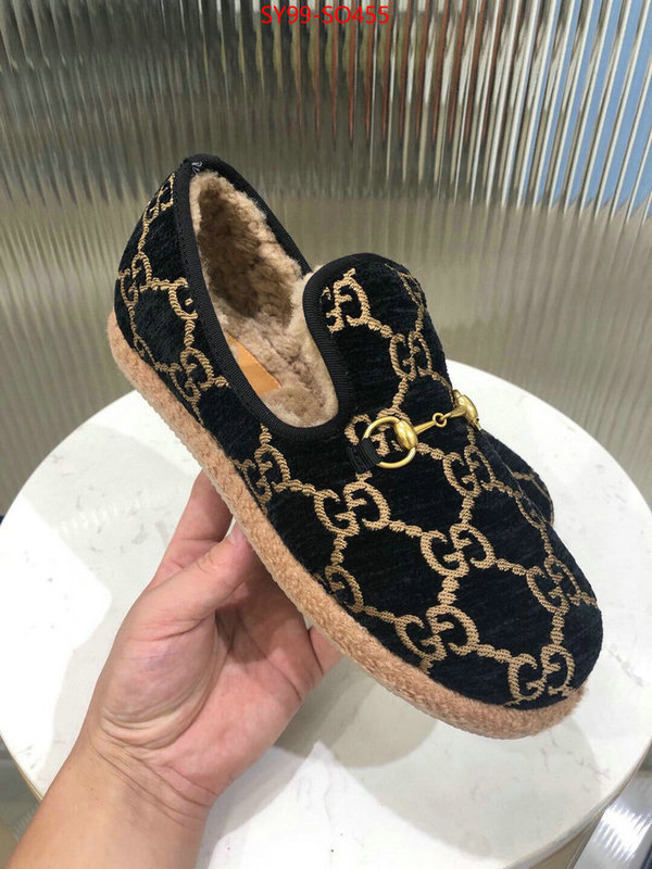 Women Shoes-Gucci,from china 2023 , ID: SO455,$: 99USD