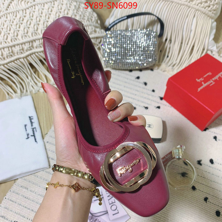 Women Shoes-Ferragamo,2023 aaaaa replica customize , ID: SN6099,$: 89USD