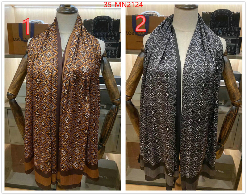 Scarf-LV,cheap replica designer , ID: MN2124,