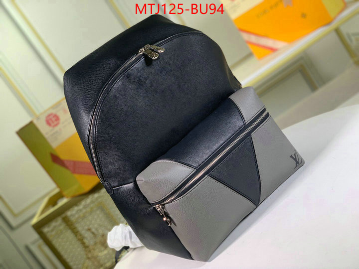 LV Bags(4A)-Backpack-,2023 aaaaa replica customize ,ID: BU94,$: 125USD