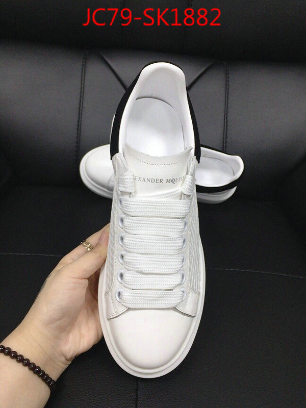 Women Shoes-Alexander McQueen,cheap replica , ID: SK1882,$:79USD