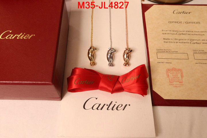 Jewelry-Cartier,the highest quality fake ,ID: JL4827,$: 35USD