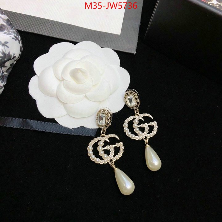 Jewelry-Gucci,aaaaa replica designer , ID: JW5736,$: 35USD