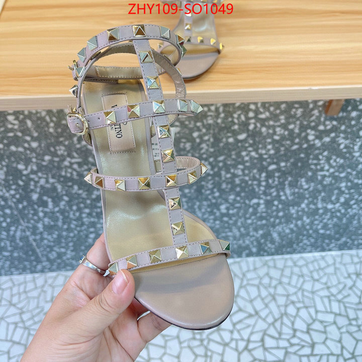 Women Shoes-Valentino,outlet 1:1 replica , ID: SO1049,$: 109USD