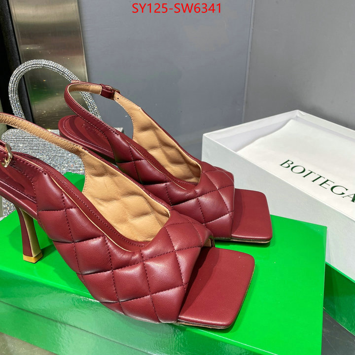 Women Shoes-BV,replica every designer , ID: SW6341,$: 125USD