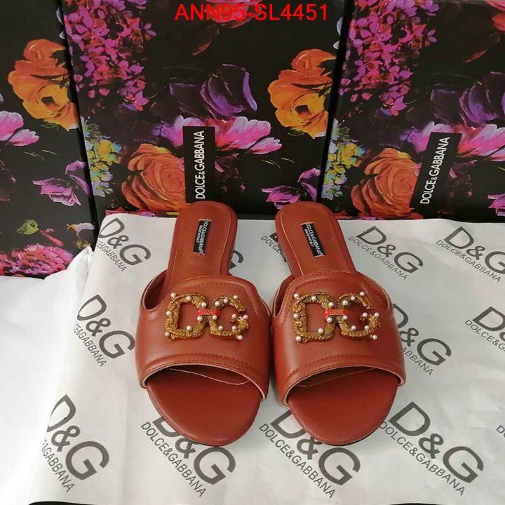 Women Shoes-DG,cheap replica designer , ID: SL4451,$: 95USD